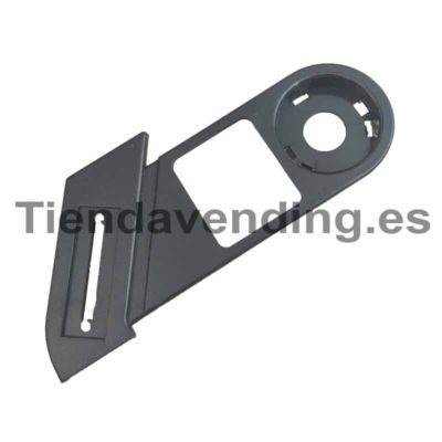 Embellecedor escudo negro FAN Azkoyen