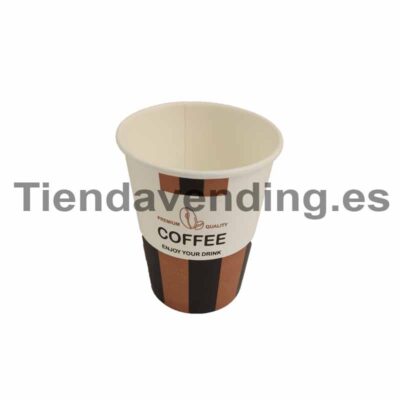 Vaso papel 6 Oz 177 cc P100 caja 3000