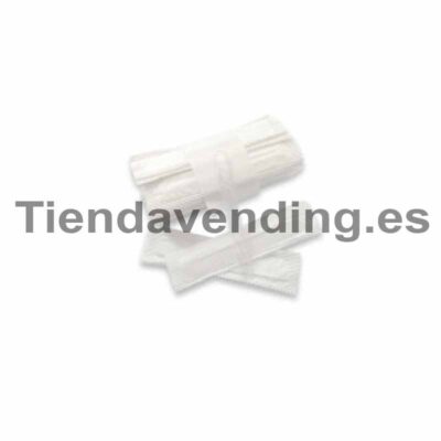 Paletina cristal 90 mm envasada RT caja 10.000 unidades