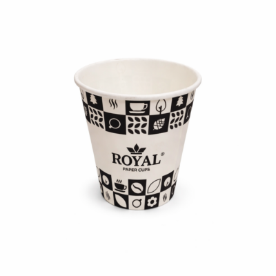 Vaso papel Royal 5,7 OZ caja 1000 unidades