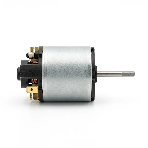 Motor 24VDC batidor Rhea