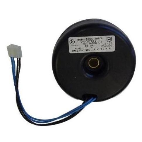 Transformador toroidal 230/24V Azkoyen