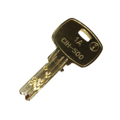 Llave maestra para cerradura Azkoyen 08501540 sirve solamente para cerraduras 08501550