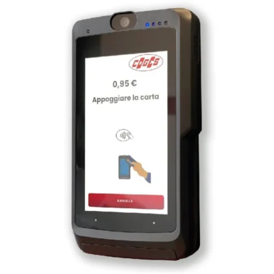 Qpaypos Q5000 Wipay contactless MDB Pago con tarjeta de crédito WiPay