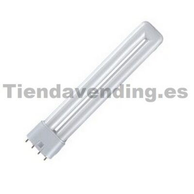 Fluorescente Dulux 18w/840 4 pin                           (21.5 x 4.1 x 2.3 cm)