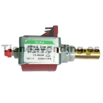 Bomba ULKA EX7 48W 230V 50Hz.