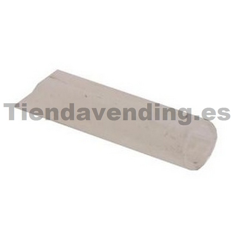 Tubo de Silicona Alimentaria 4x7 transparente (1 metro).