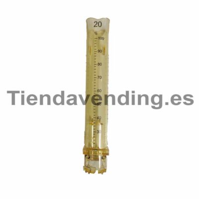 Tubo 0,20€ monedero Coinco Guardian GLX
