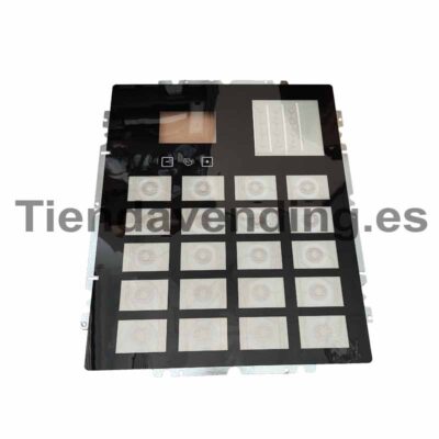 Teclado membrana display Ley 250 - 300 Bianchi