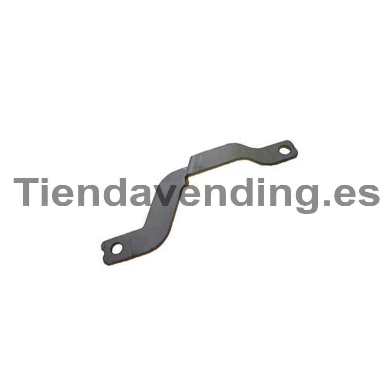 Activador empujador metal paletinas Azkoyen