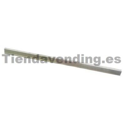 Frontal balda 8 canales snack Azkoyen chapa