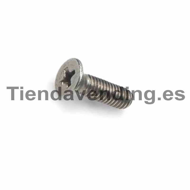 Tornillo M3X10 ducha grupo de café Necta
