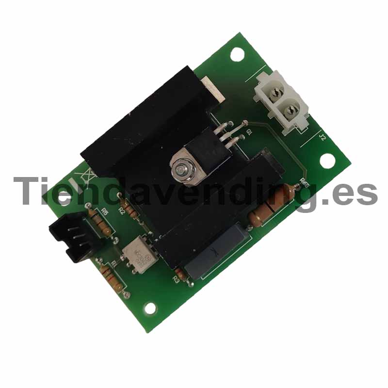 Tarjeta control caldera Necta