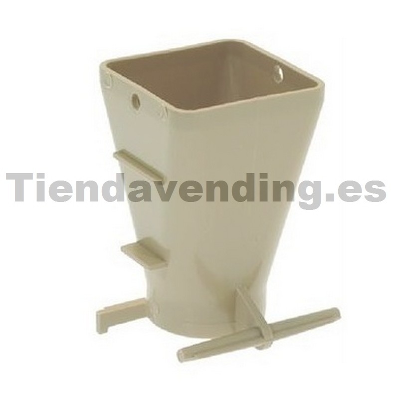 Embudo café Necta Z2000