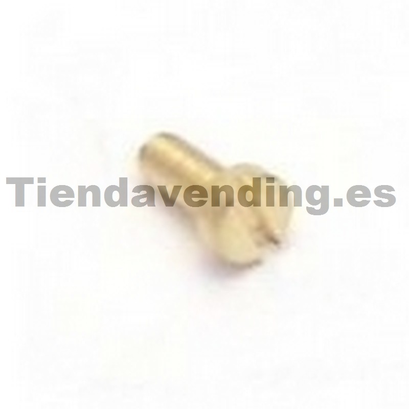 Tornillo para el motor batidor Necta