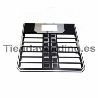 Teclado membrana para Brio Up Necta