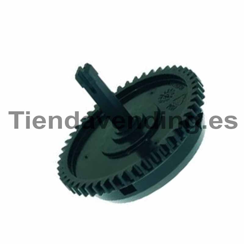 Conjunto brida doble para husillo Necta (recuperado)
