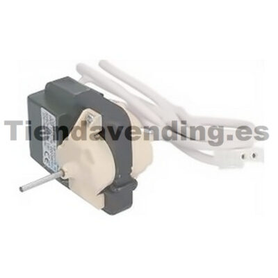 Motor ventilador evaporadora Necta Snackky Melodia