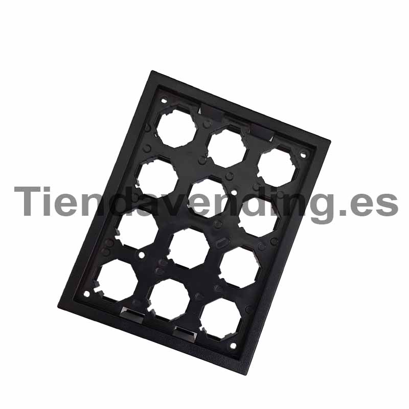 Caja teclado numérico Necta - Bianchi