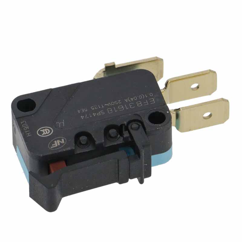Micro fin de carrera brazo movil de Saeco Combi