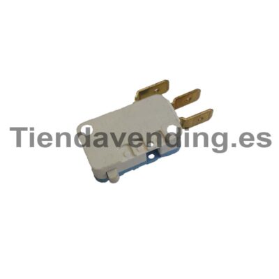 Microinterruptor 16A 250V para roldana