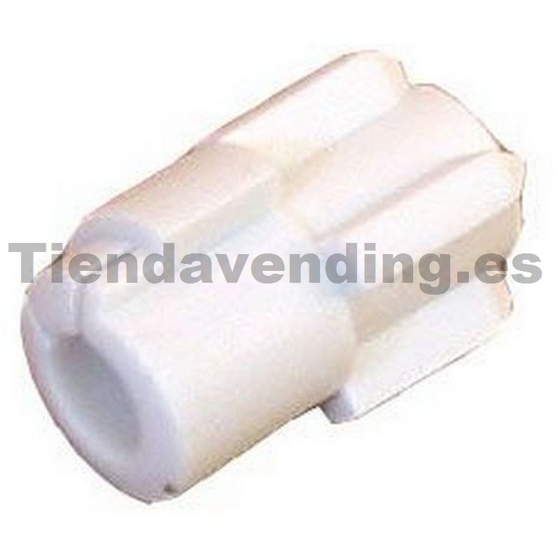 Acoplamiento motorreductor soluble Saeco