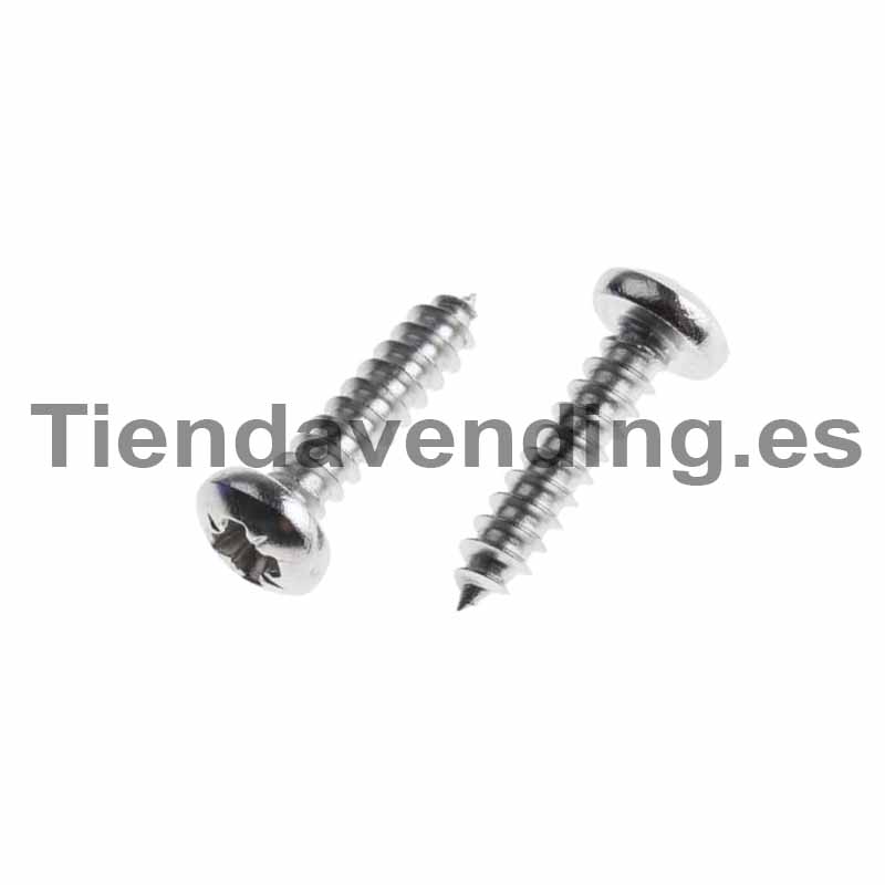 Tornillo autorroscante 3,9X13 Saeco