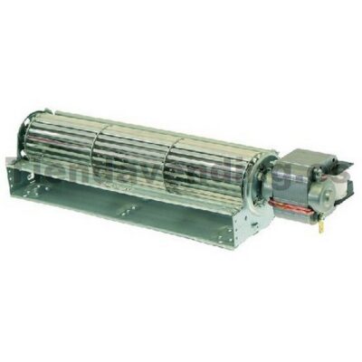 Ventilador tangencial 300 mm derecha Saeco - FAS (recuperado)