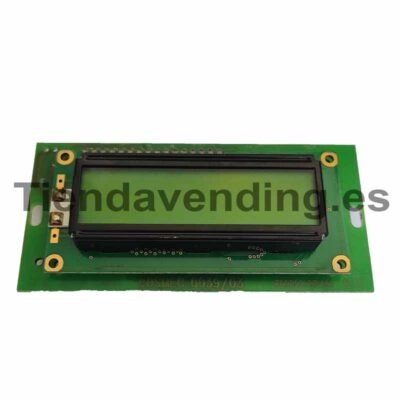 Tarjeta con display Break Point Saeco