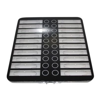 Teclado membrana adhesiva Necta