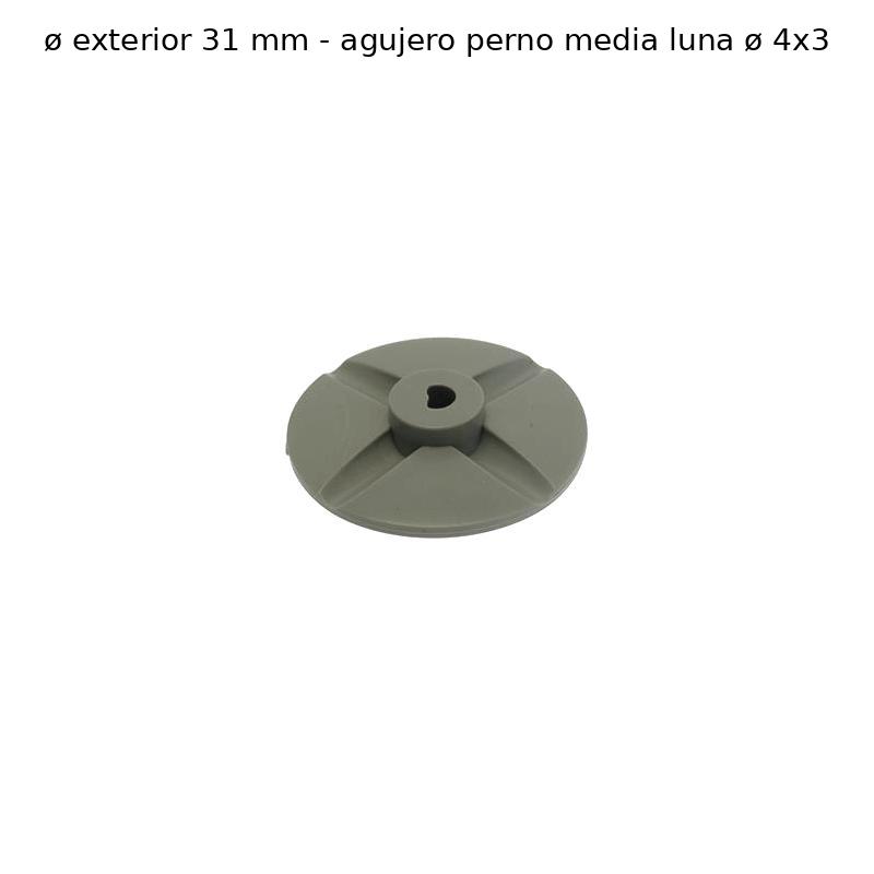 Ventolina mezclador Rhea