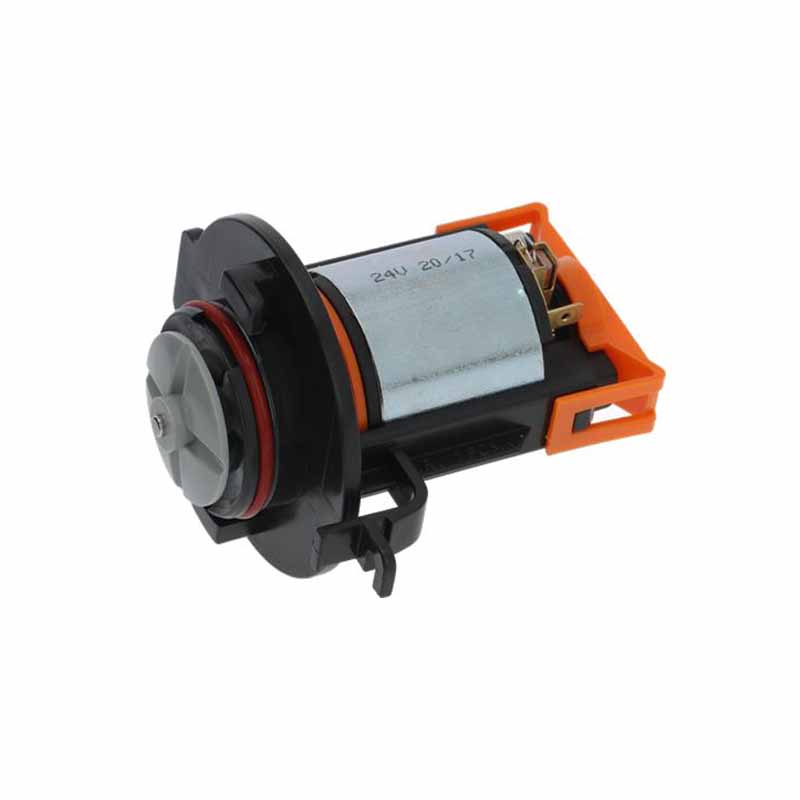 Motobatidor completo 24V Rhea