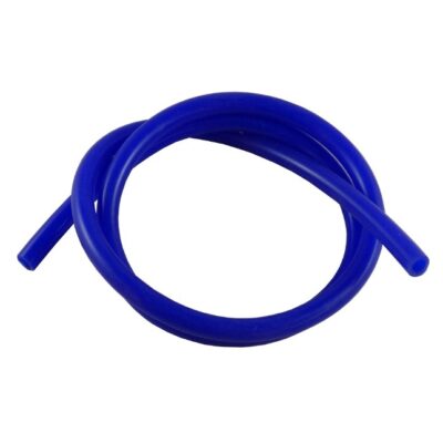 Tubo de silicona alimentaria azul 6 x 10.