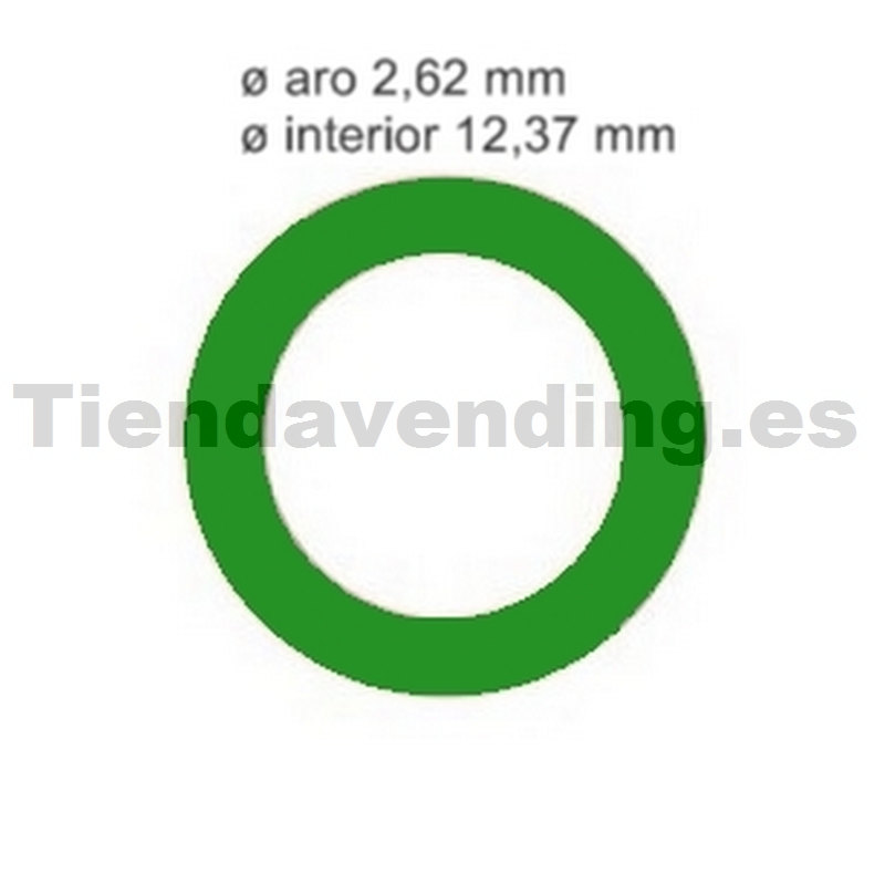 Junta silicona OR 3050 resistencia Saeco, sonda temperatura Necta