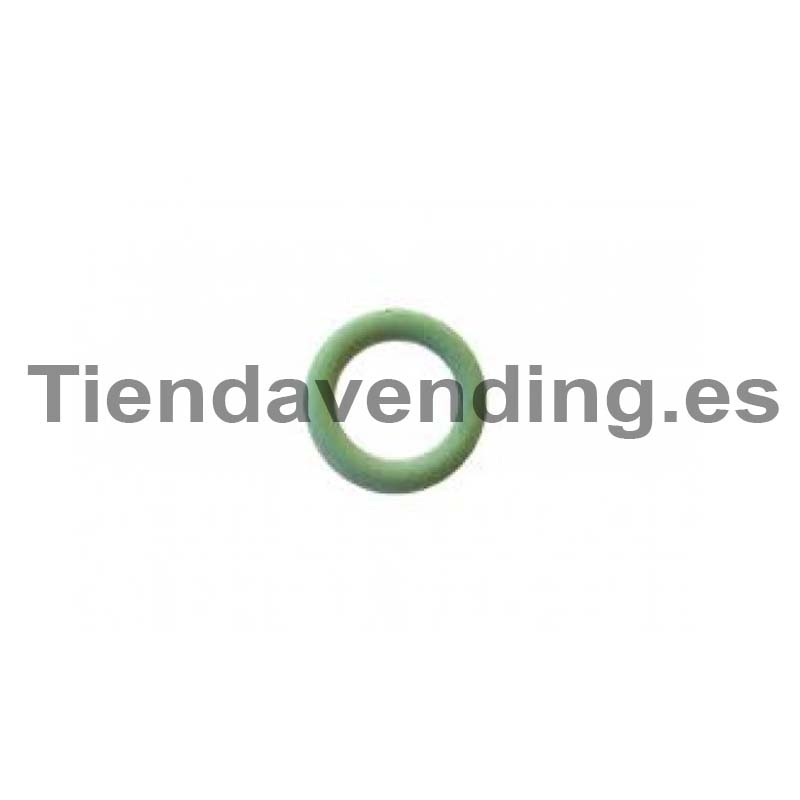 Junta ORM 0050-20 FKM 80 FD verde