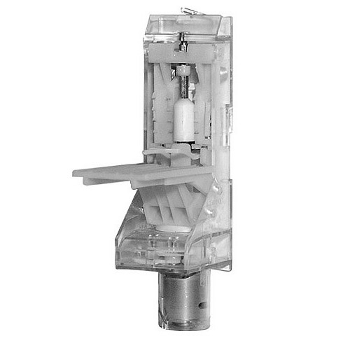 Extractor abatible máquinas tabaco Azkoyen