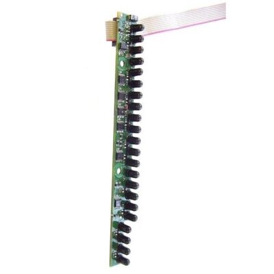 Tarjeta iDetect detector caída producto Palma Azkoyen lado monedero