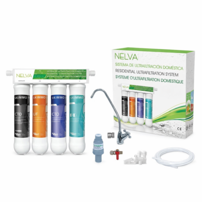 Ósmosis sistema ultra-filtración Nelva
