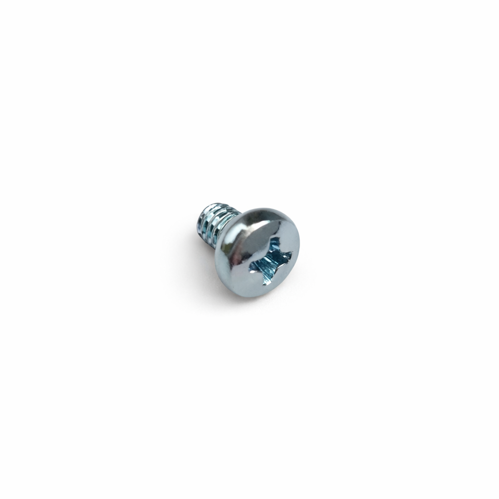 Tornillo estrella M4 x 5 resistencia Azkoyen